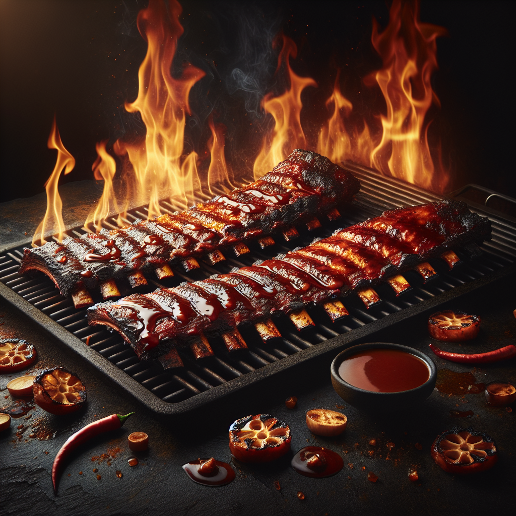 BBQ & Grillades