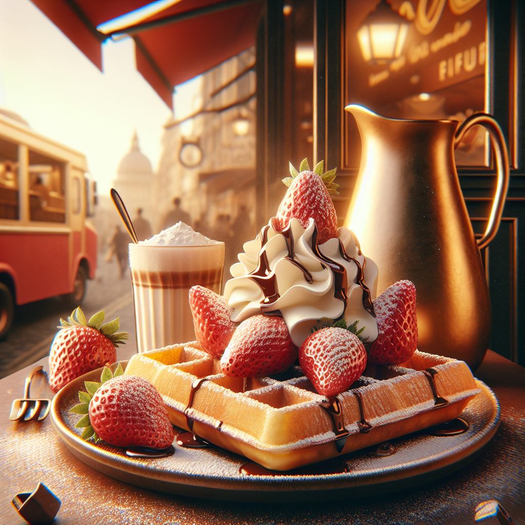 Crêpes & Gaufres