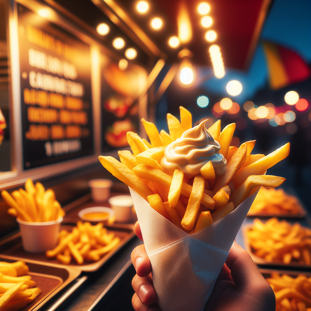 Friterie