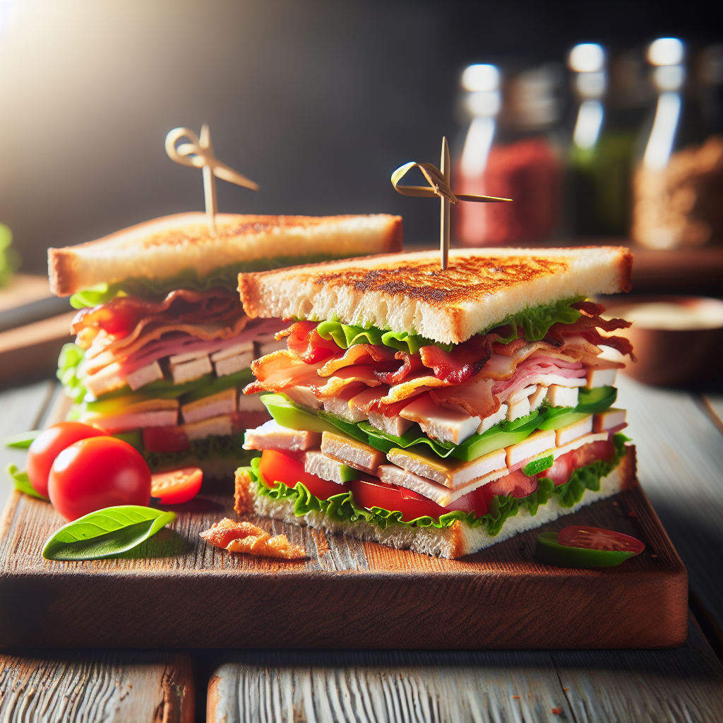 Sandwich & Snack