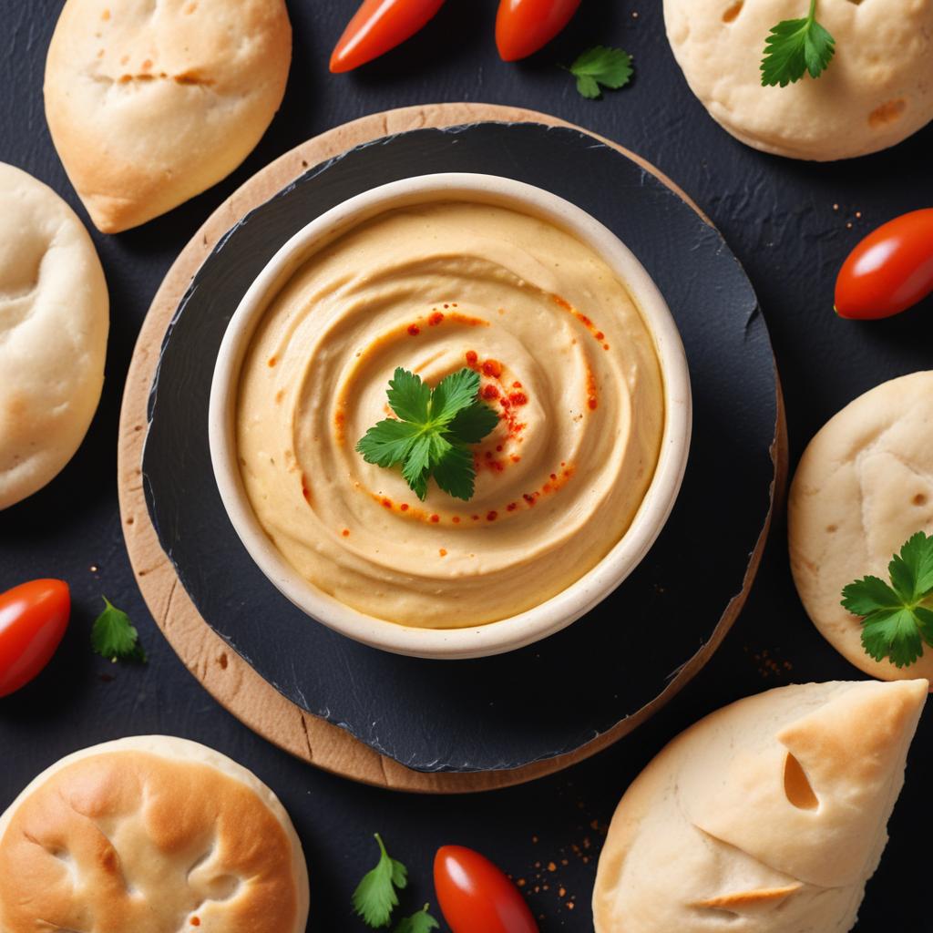 Houmous & Pita