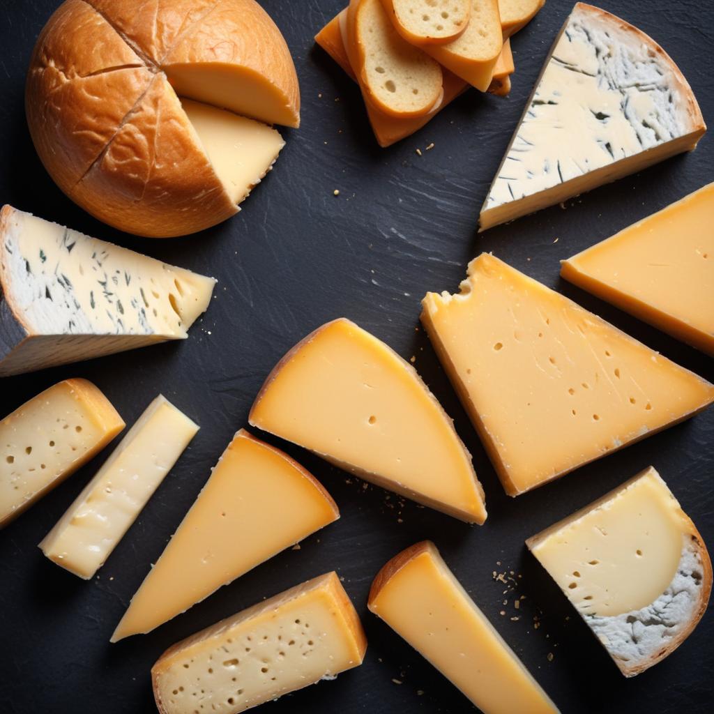 Classic Triple Cheese