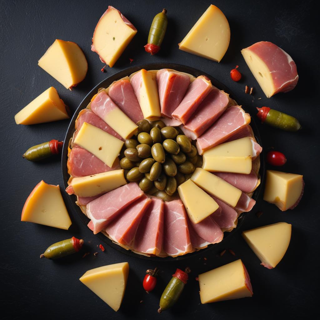 Raclette Sandwich