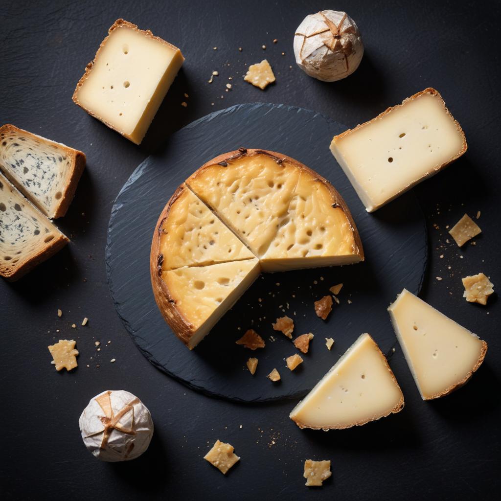 Truffle Cheese Melt