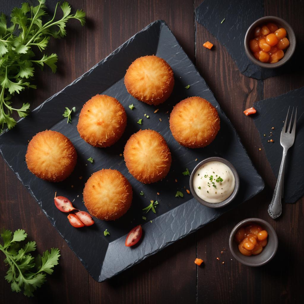 Croquette Crevette