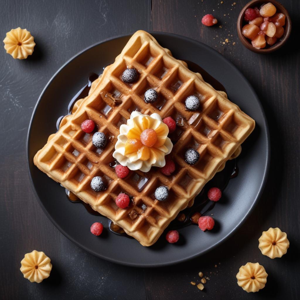 Gaufre Liege