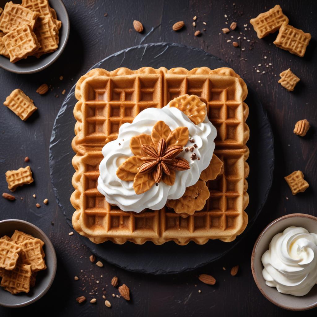 Gaufre Speculoos