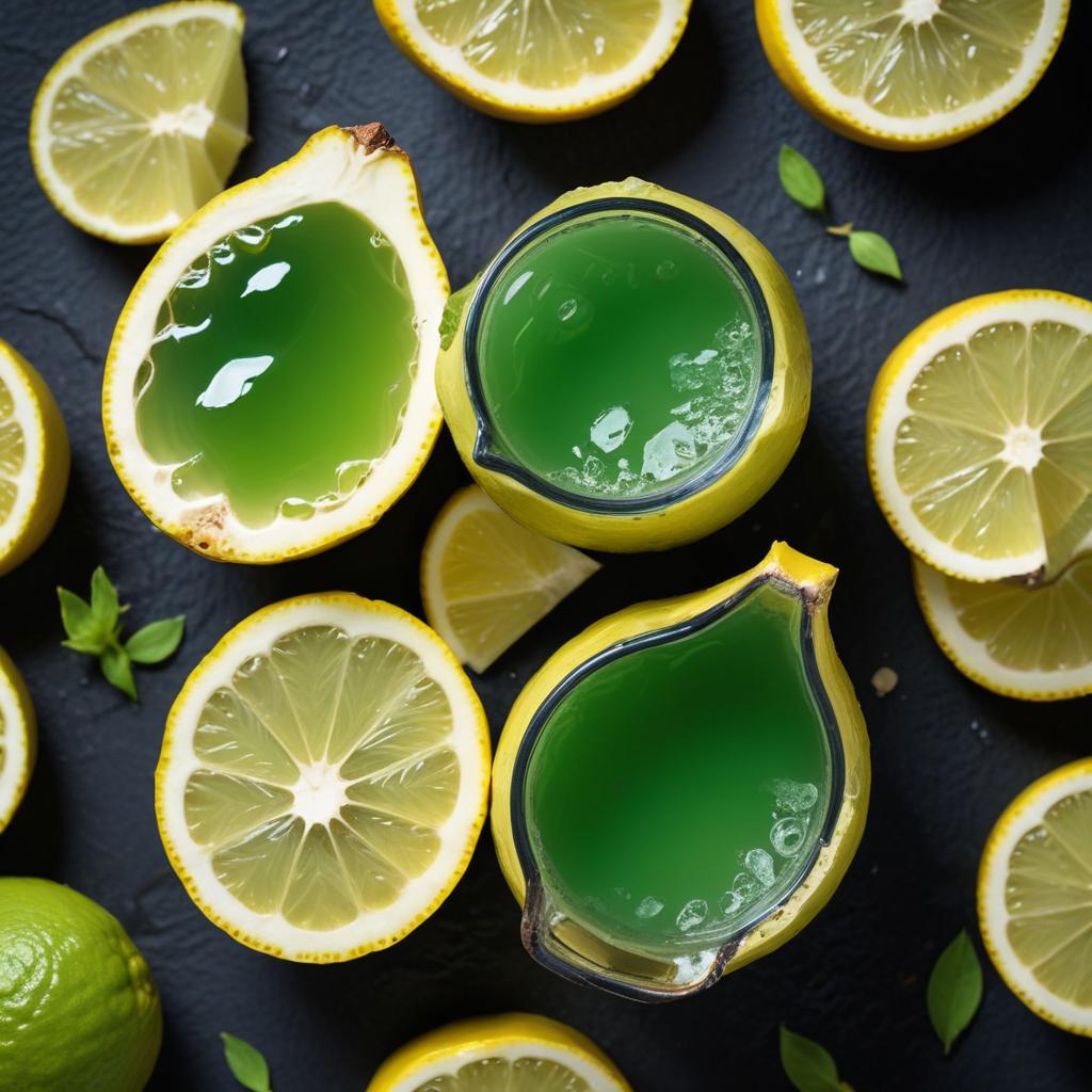 Margarita sans alcool