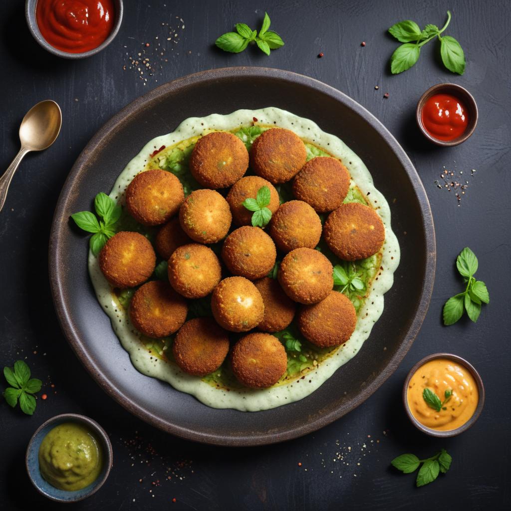 Falafels x5