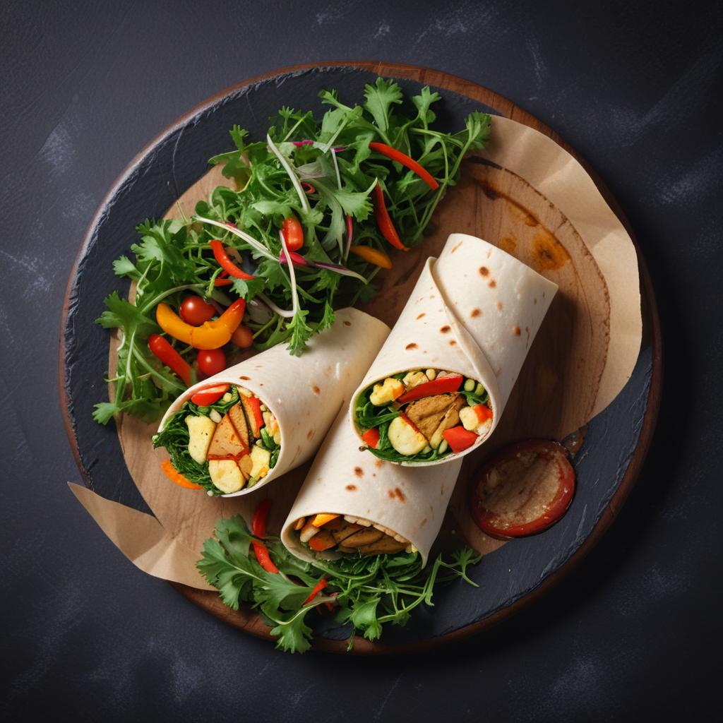 Wrap Vege