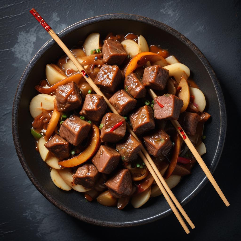 Lamb Vindaloo