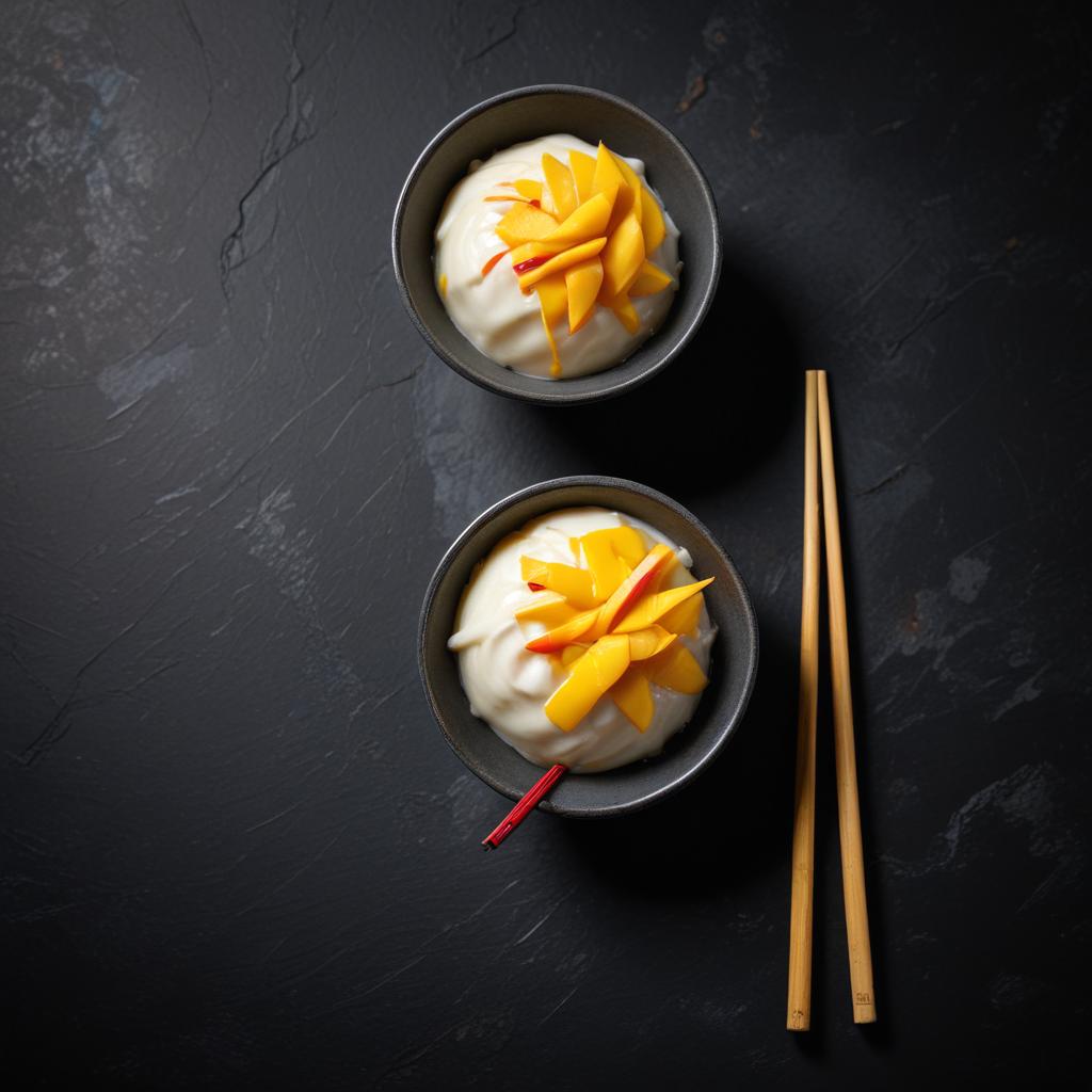 Mango Lassi
