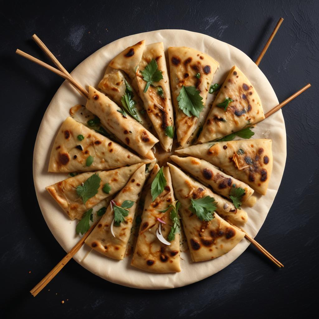 Naan Garlic