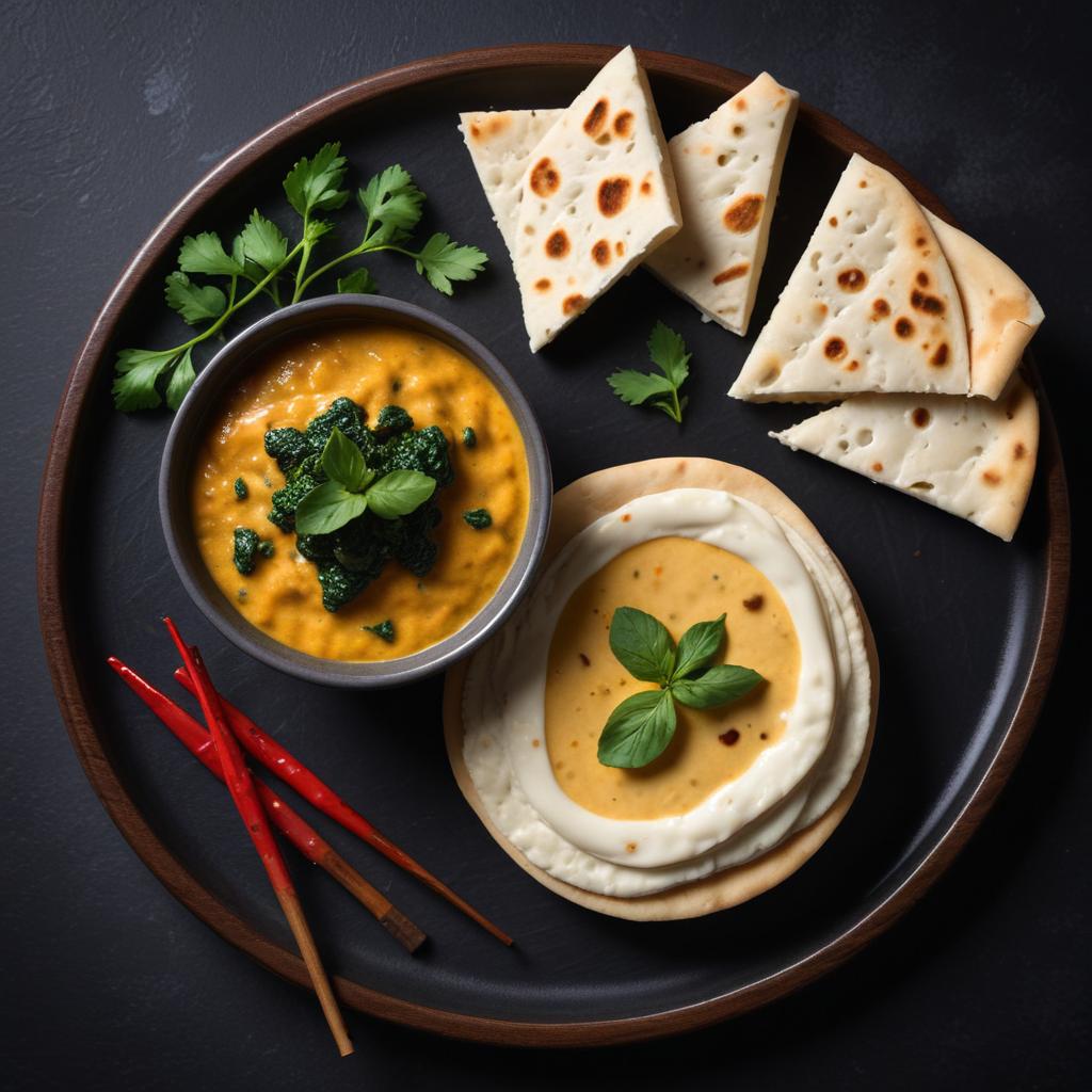 Palak Paneer