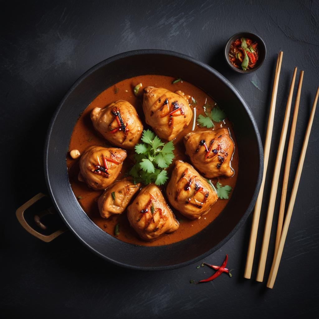Tandoori Chicken