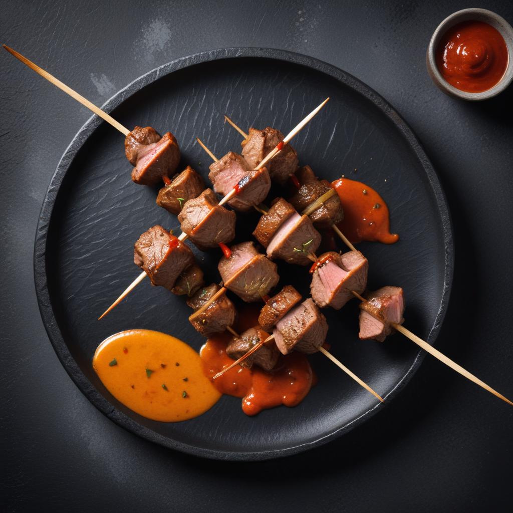 Kofta Agneau