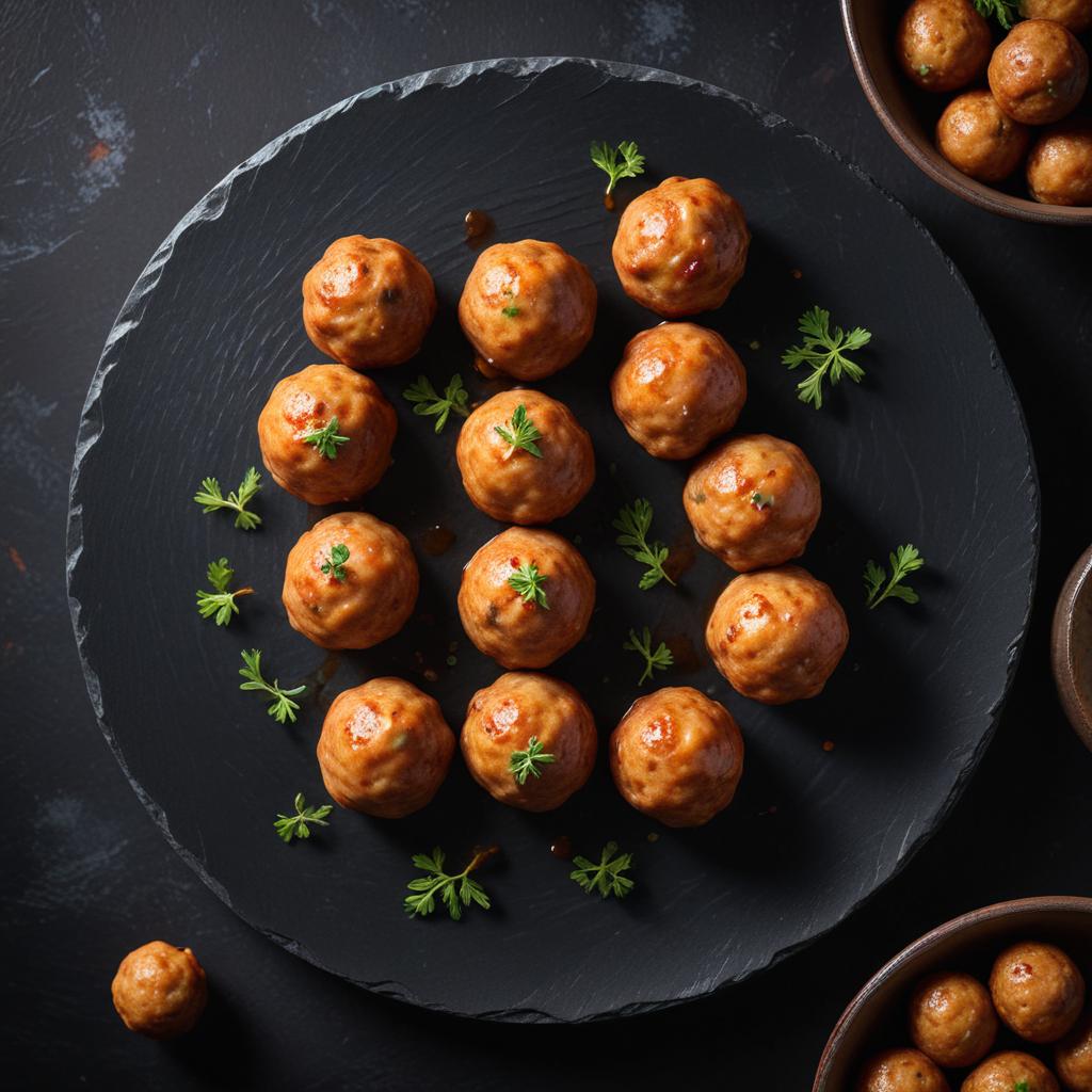 Bitterballen x6