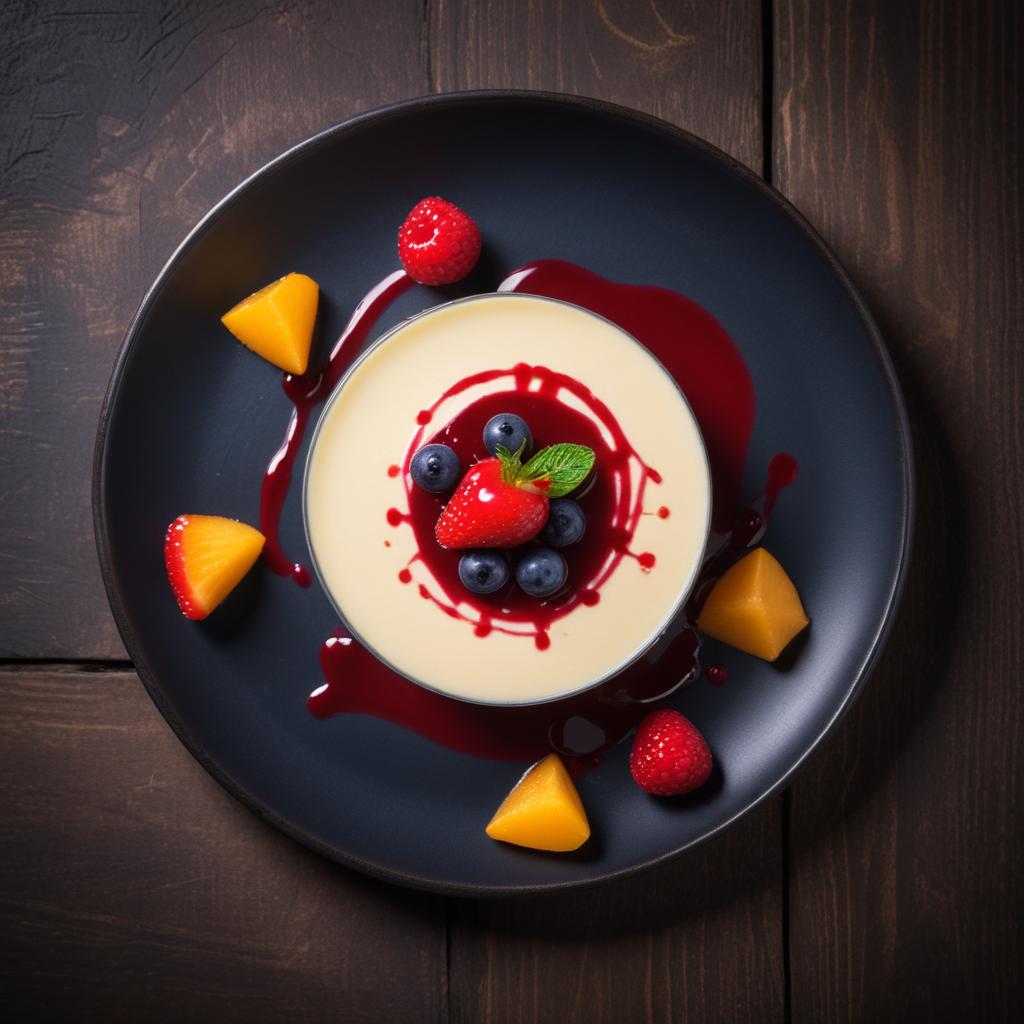 Panna Cotta