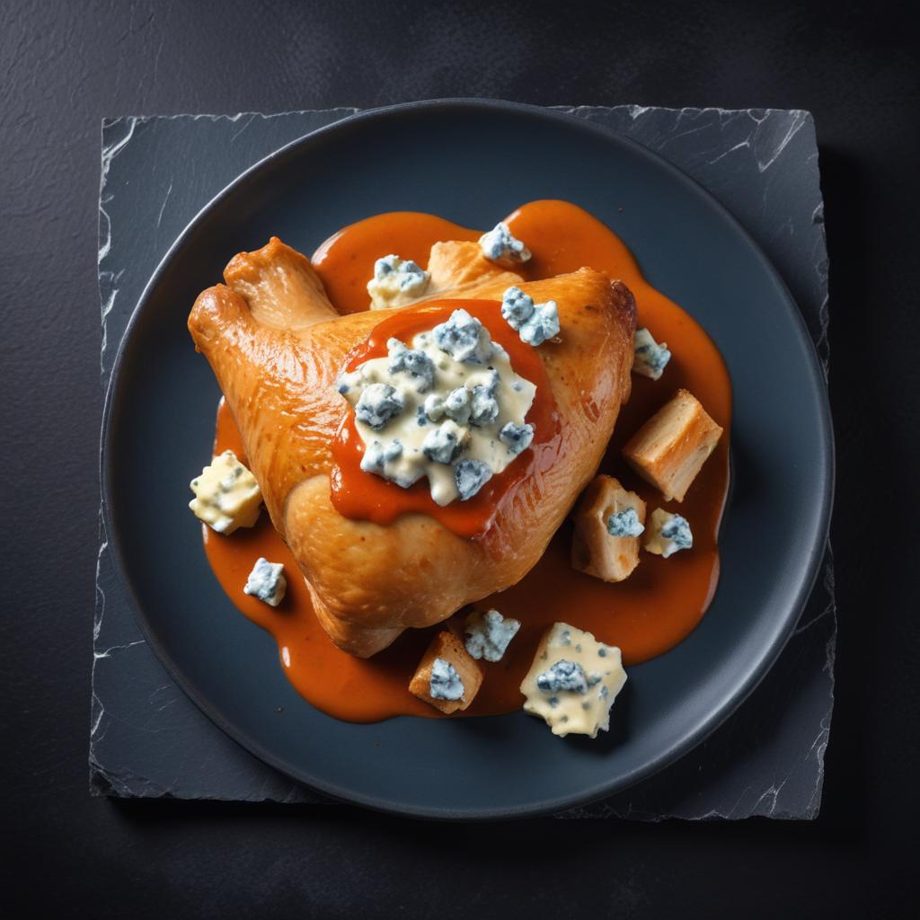 Chicken Buffalo