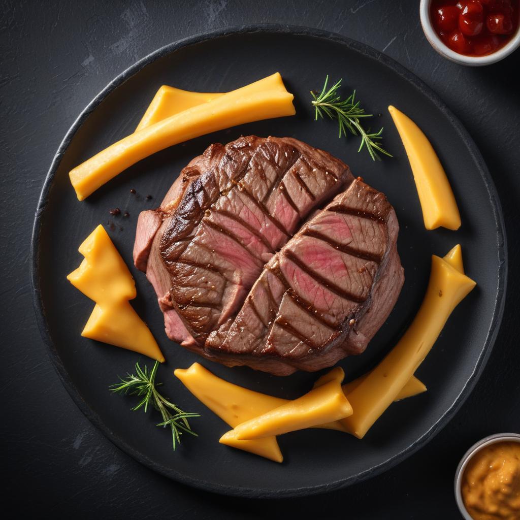 Fondant Cheese