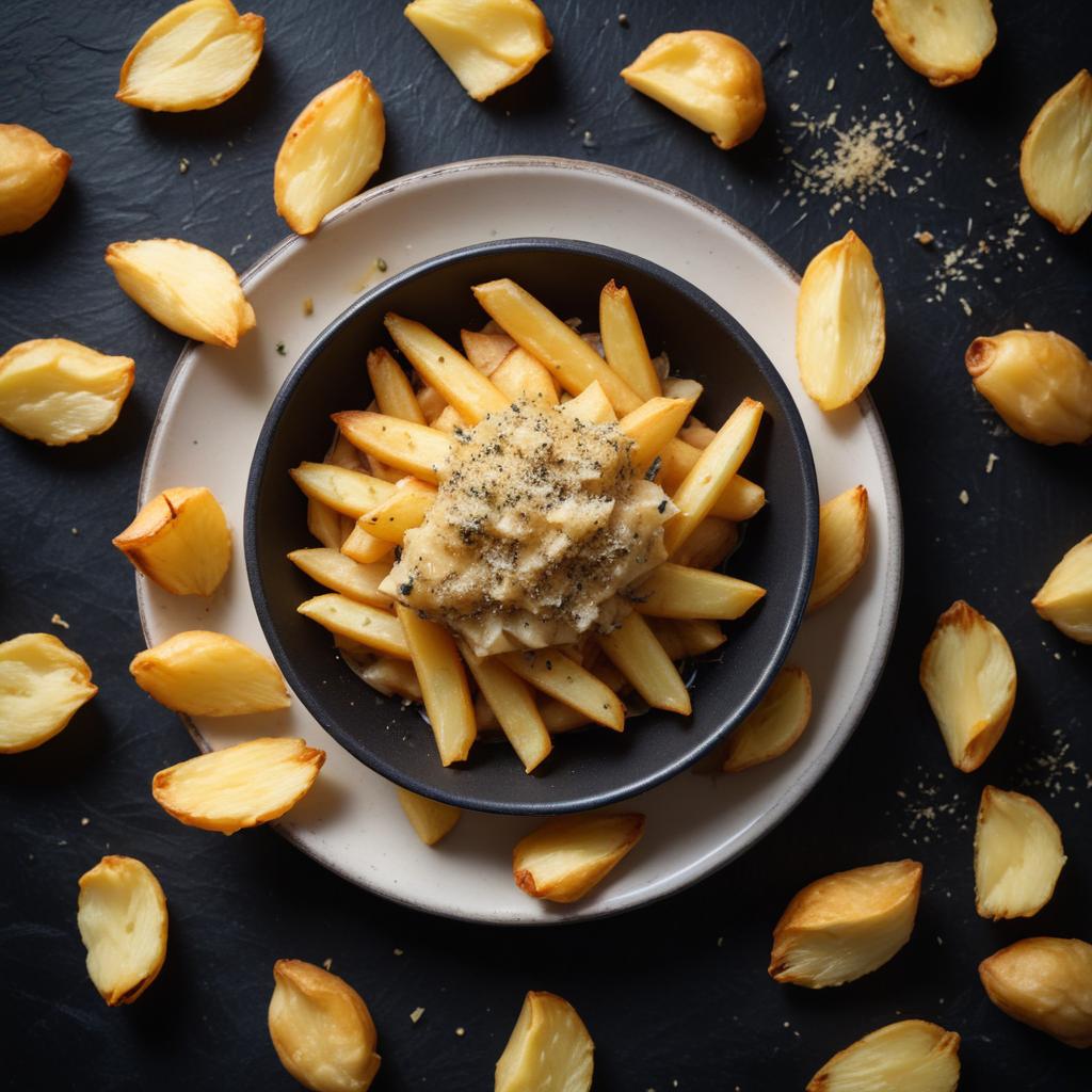 Frites Truffe