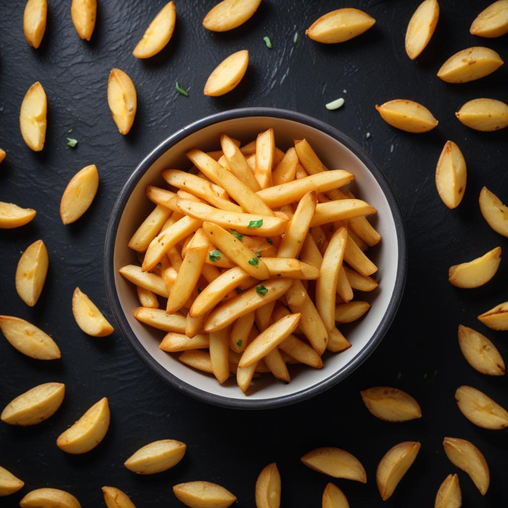 Sweet Potato Fries