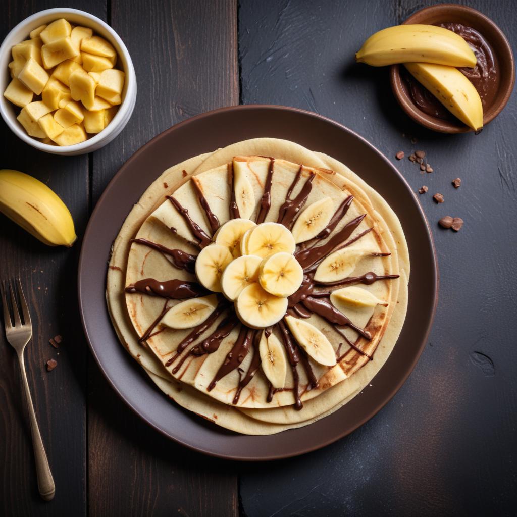 Nutella Banane