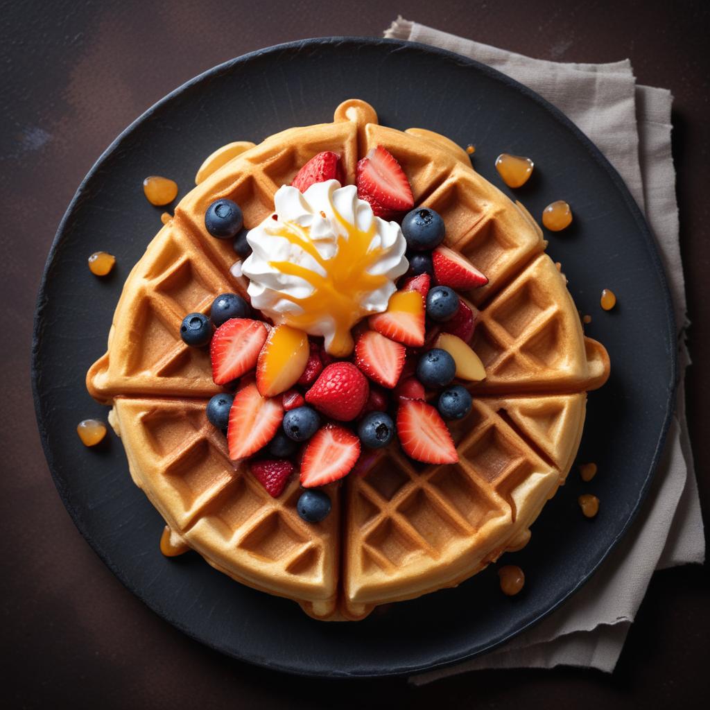 Gaufre Liégeoise