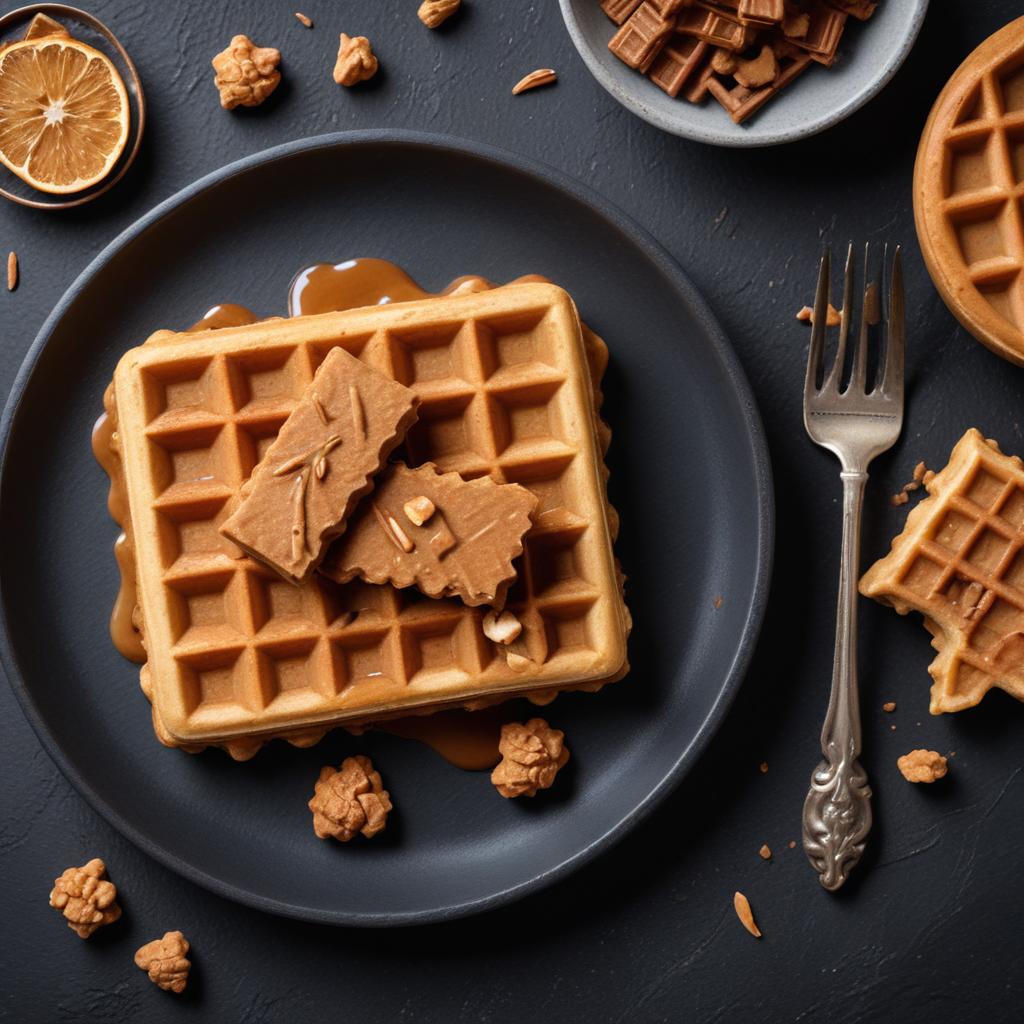 Gaufre Speculoos
