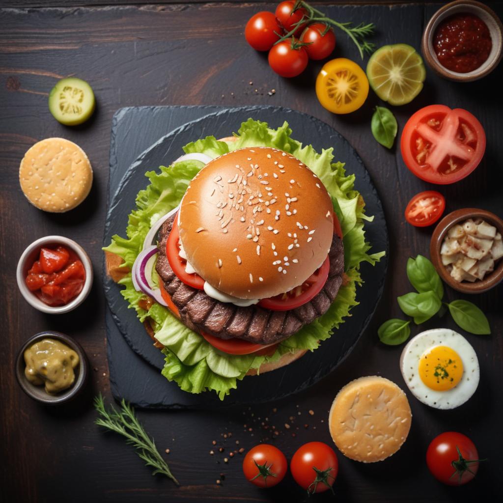 Classic Burger