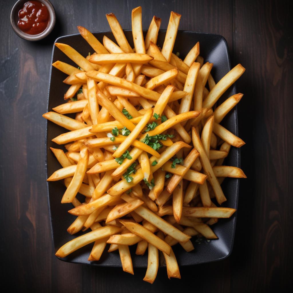 Frites Maison