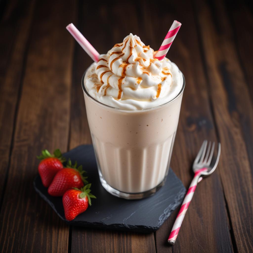 Milkshake Vanille