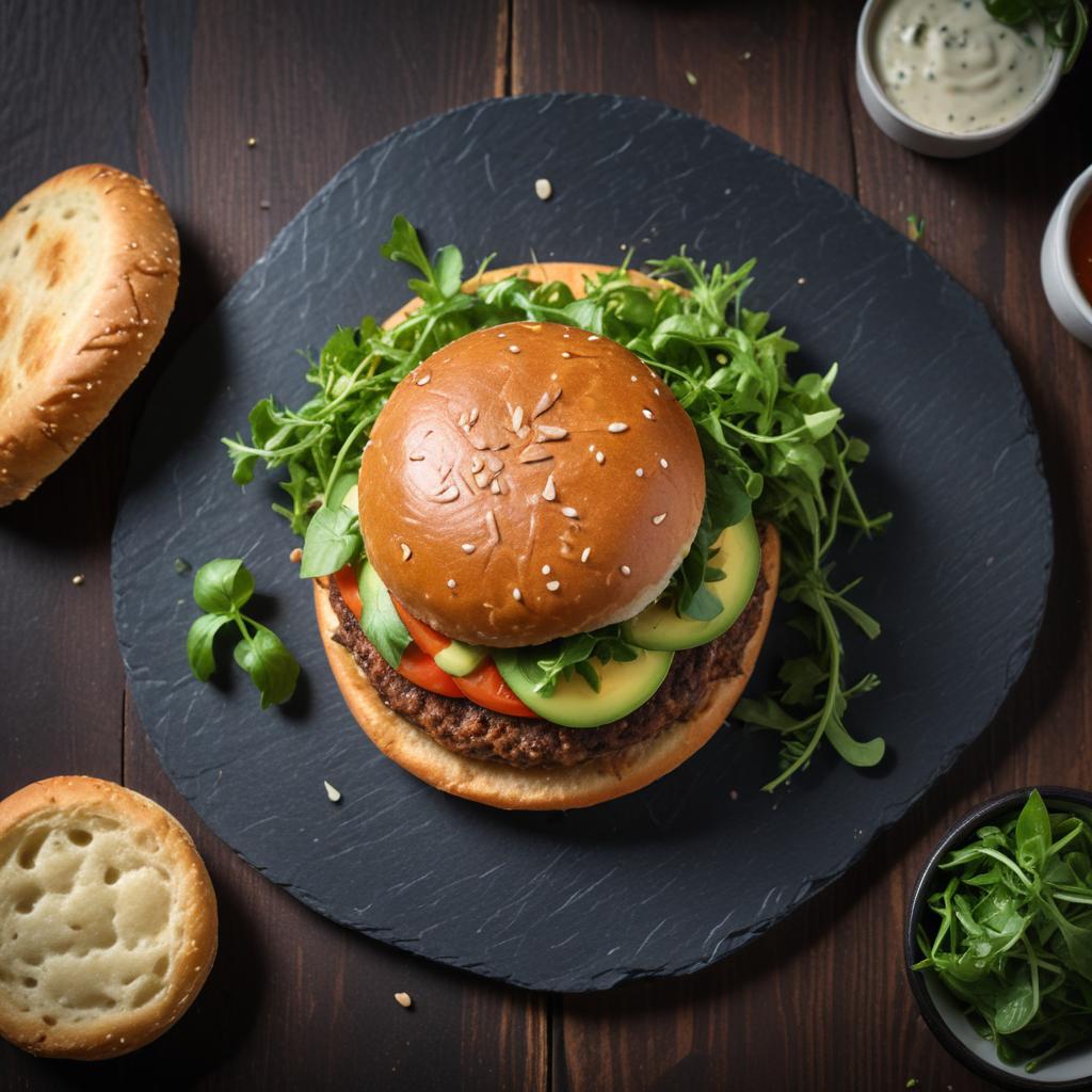 Veggie Burger