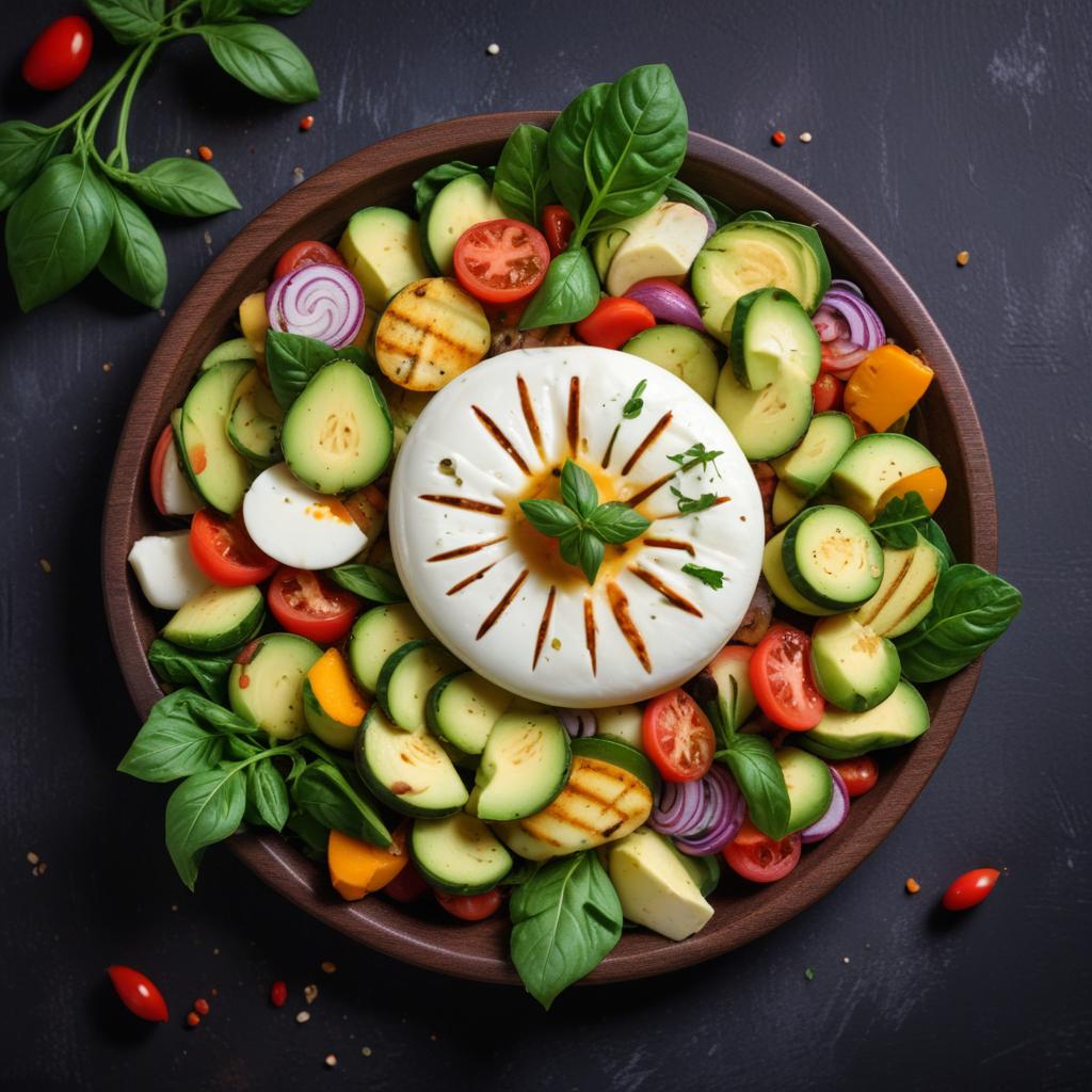 Veggie Deluxe