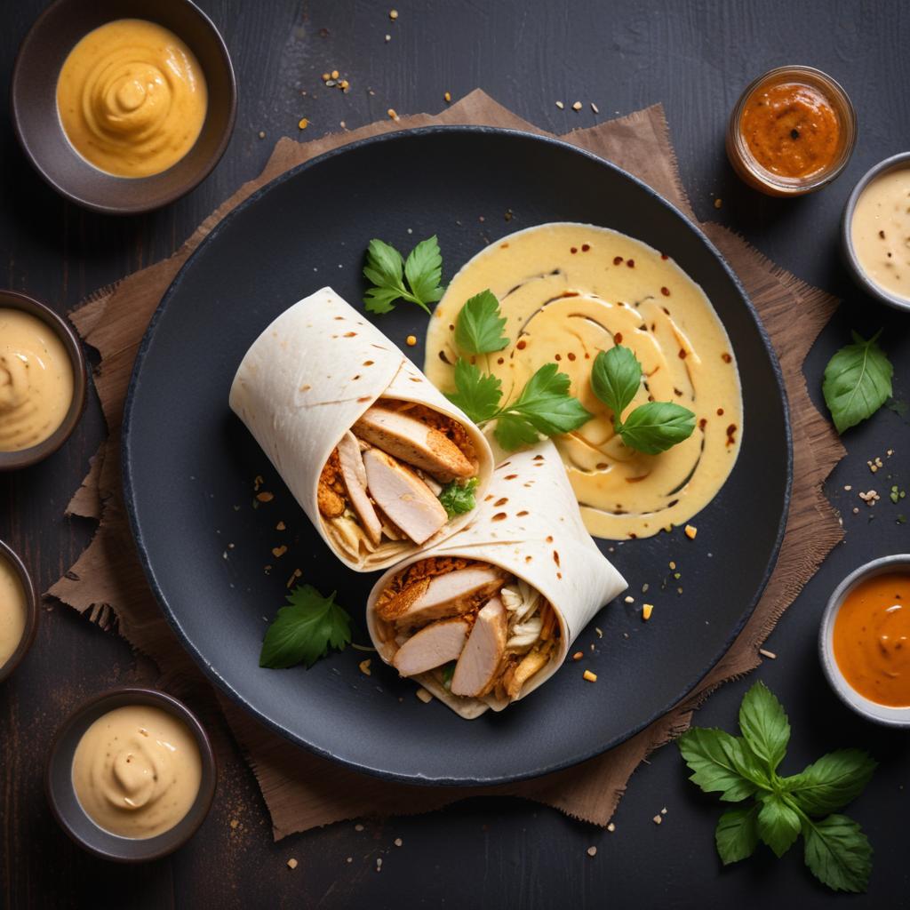 Wrap Cesar