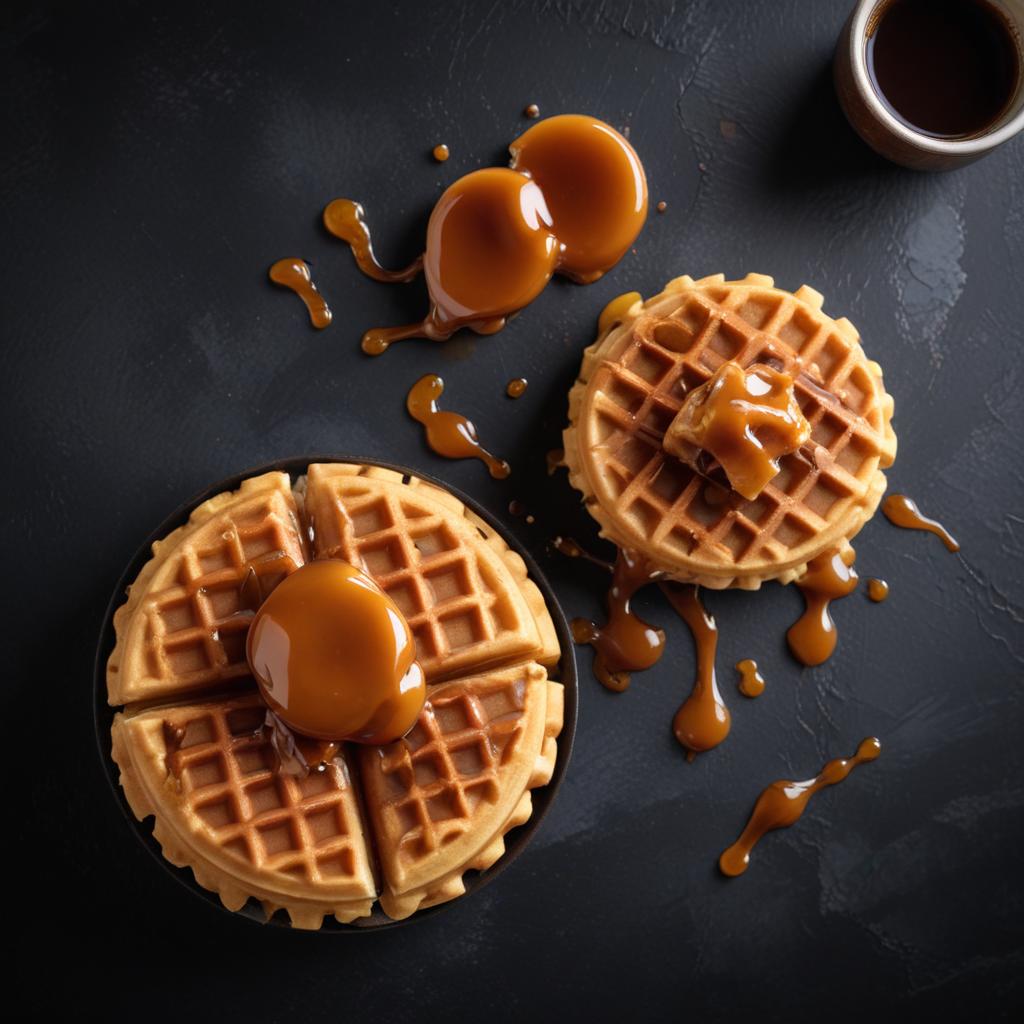 Crêpe Caramel Beurre Salé