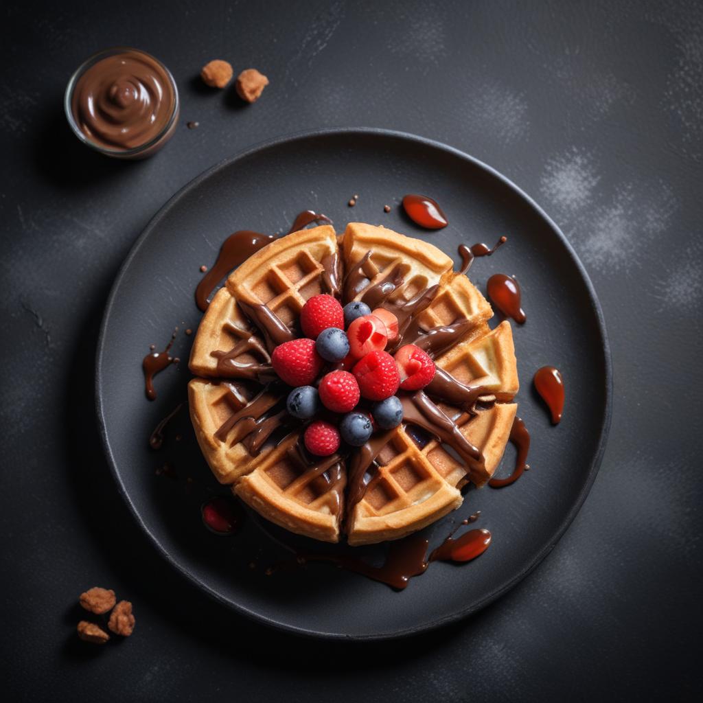 Crêpe Nutella