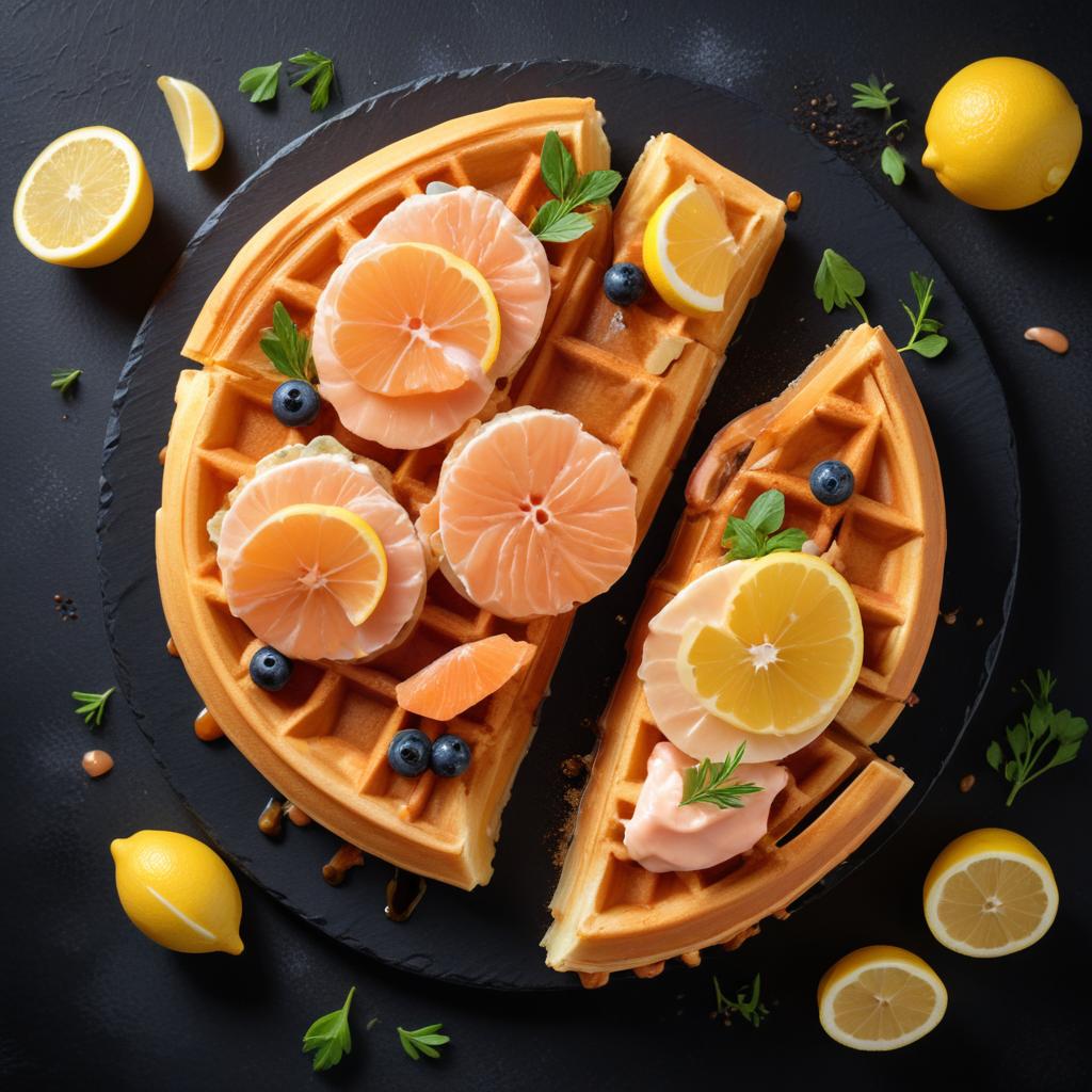 Galette Saumon