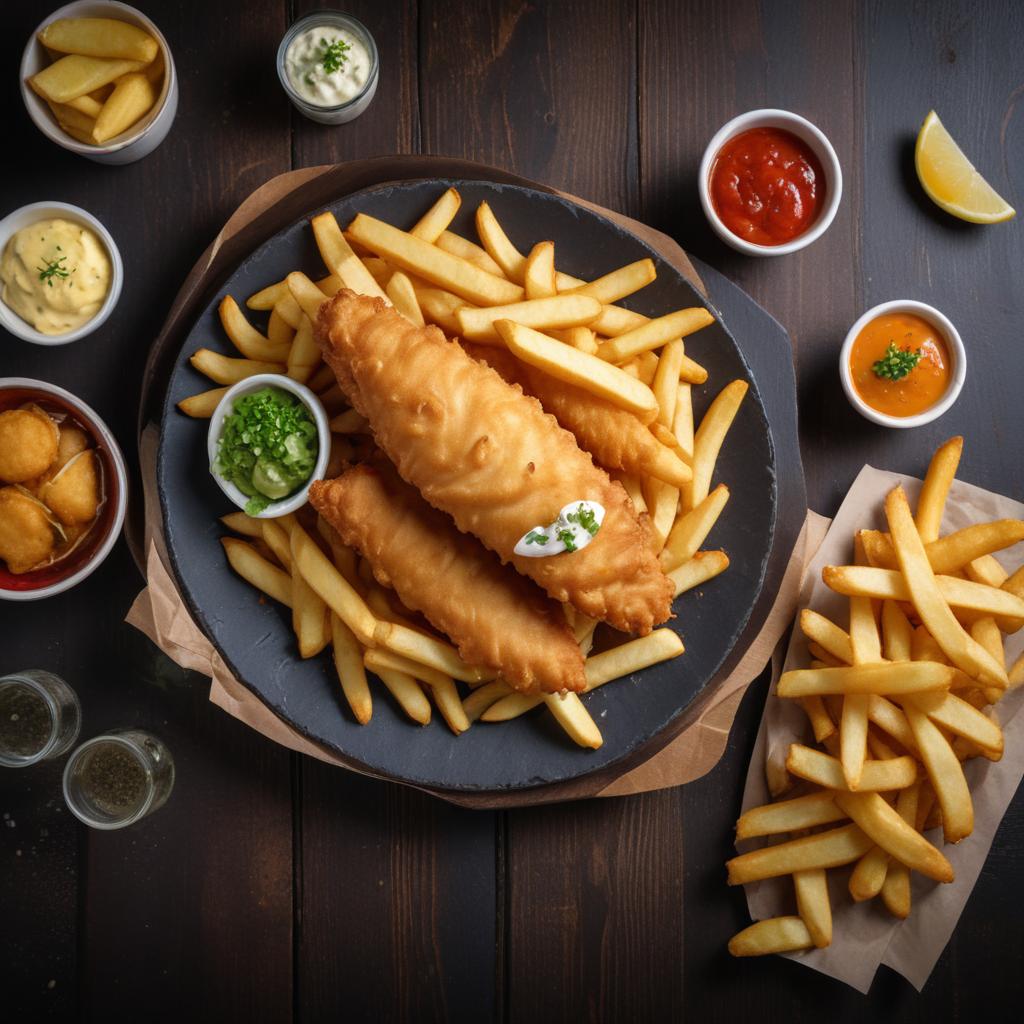 Fish and Chips