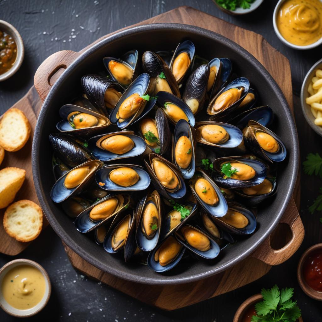 Moules Frites