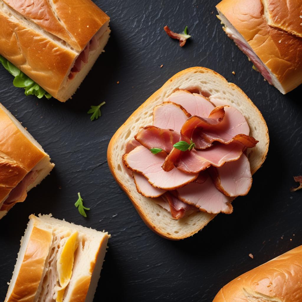 Club Sandwich Bio