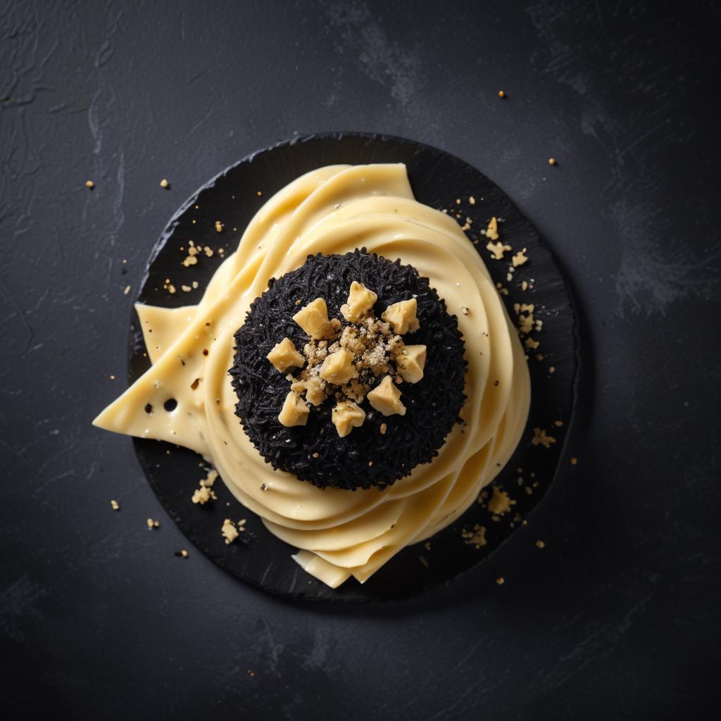 Tagliatelles Truffe