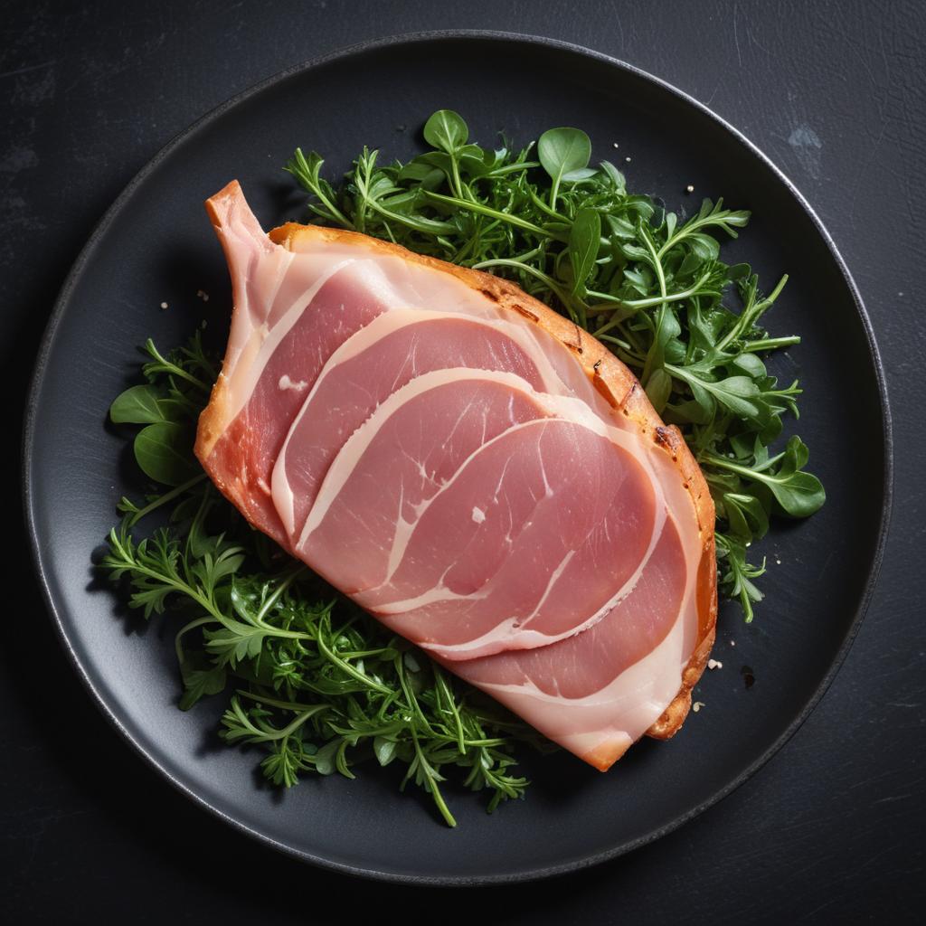 Prosciutto Roquette