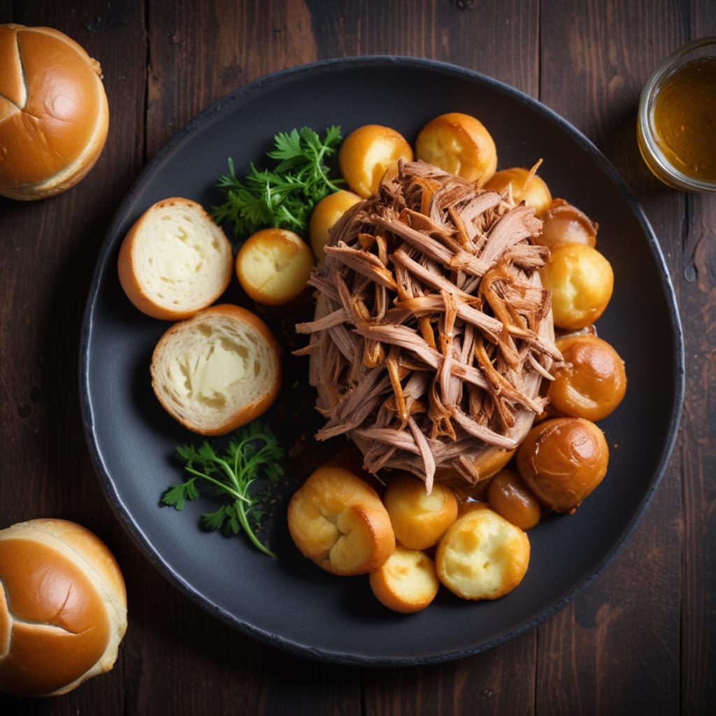 Pulled Pork