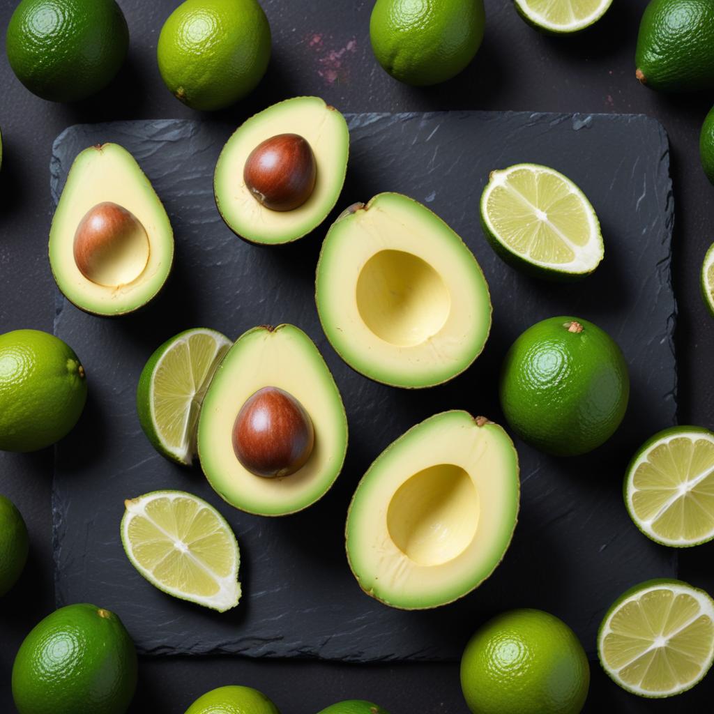 Guacamole Frais