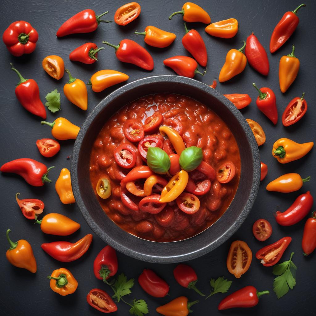 Taco Habanero