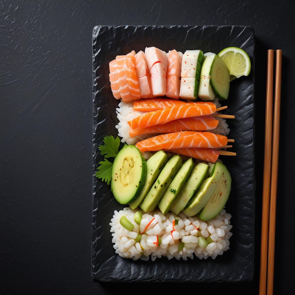 California Roll x8