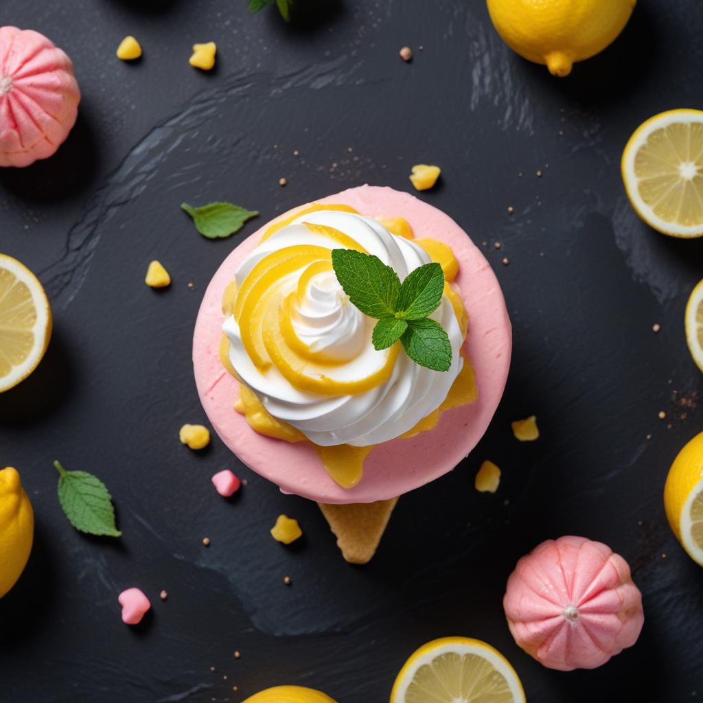 Cheesecake Citron