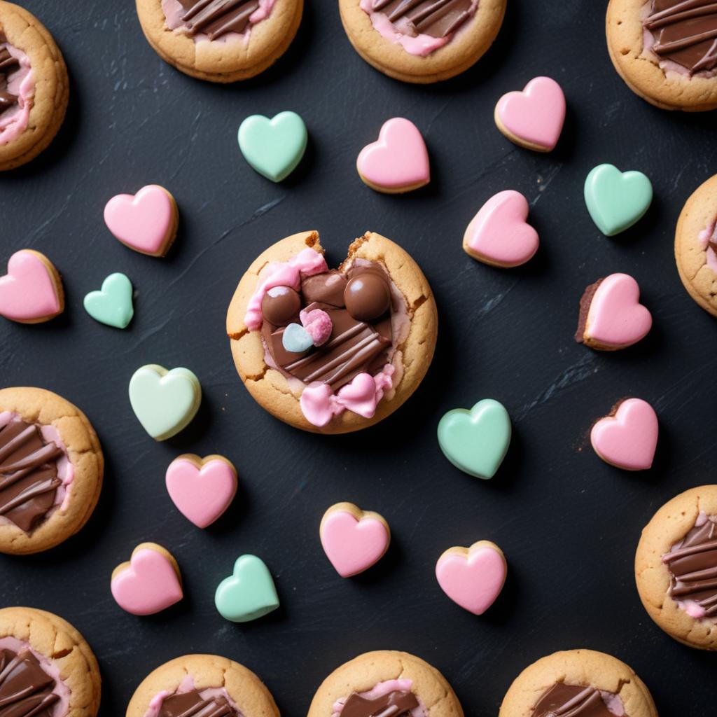 Cookie XXL Nutella