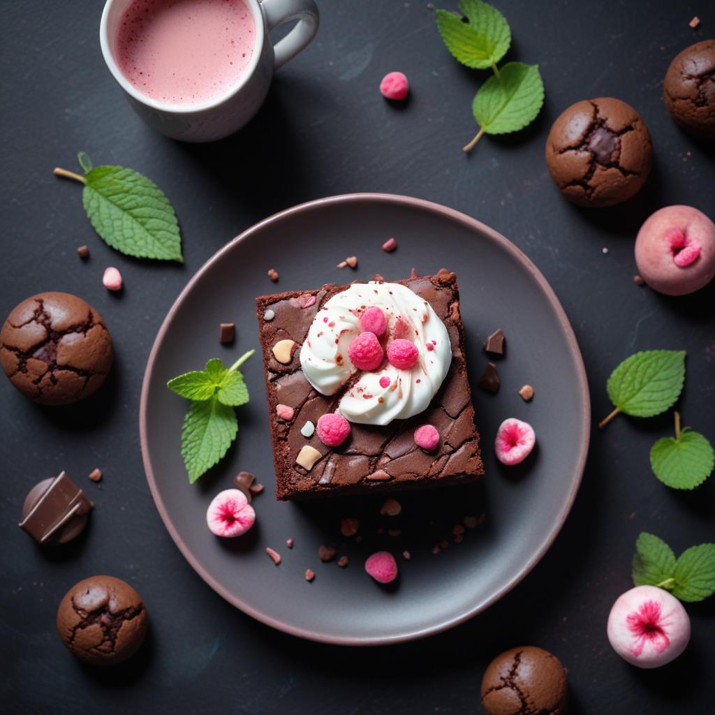 Sundae Brownie
